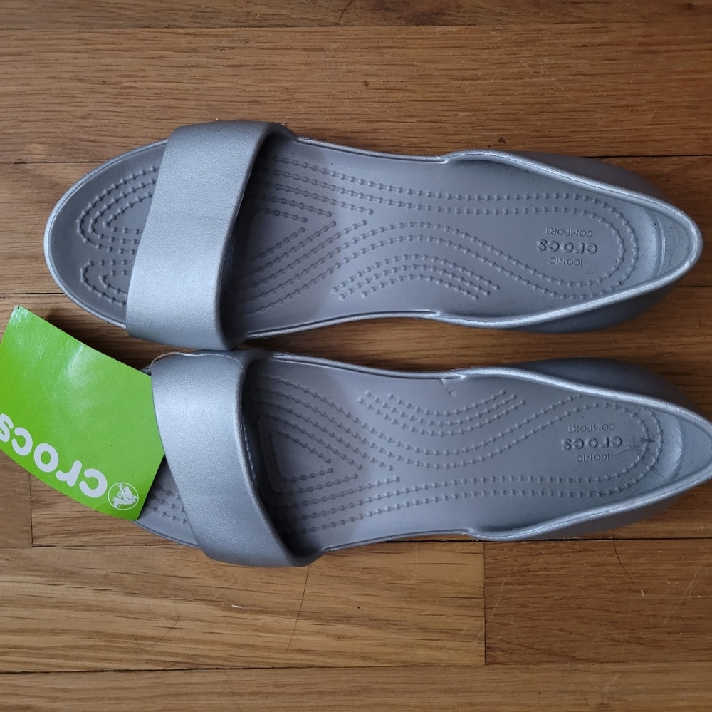 Lina Dorsay Crocs